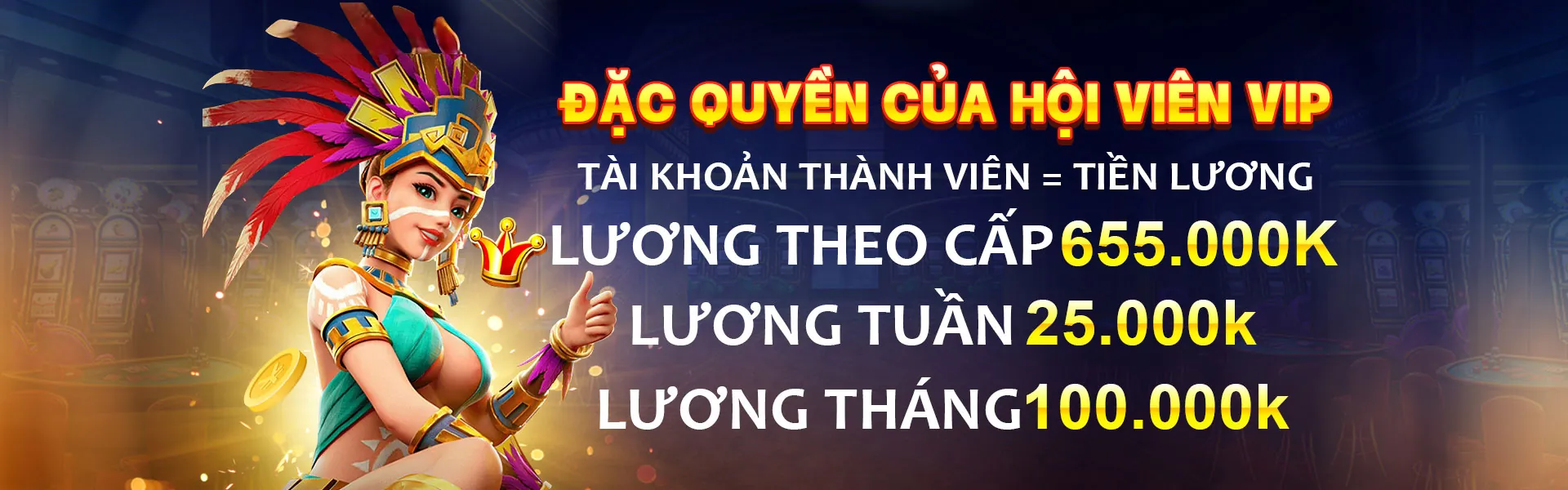 Hình ảnh sòng bạc 777 casino ave với đèn neon rực rỡ
